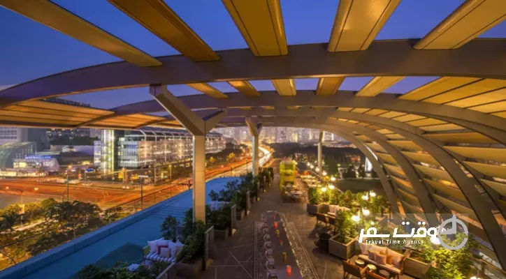 هتل جی دبلیو ماریوت سنگاپور